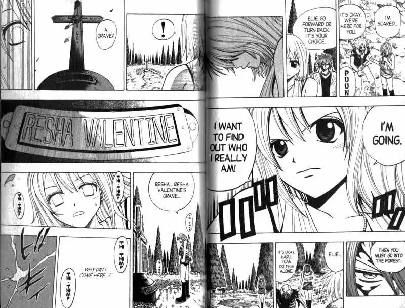 Rave Master Chapter 94 10